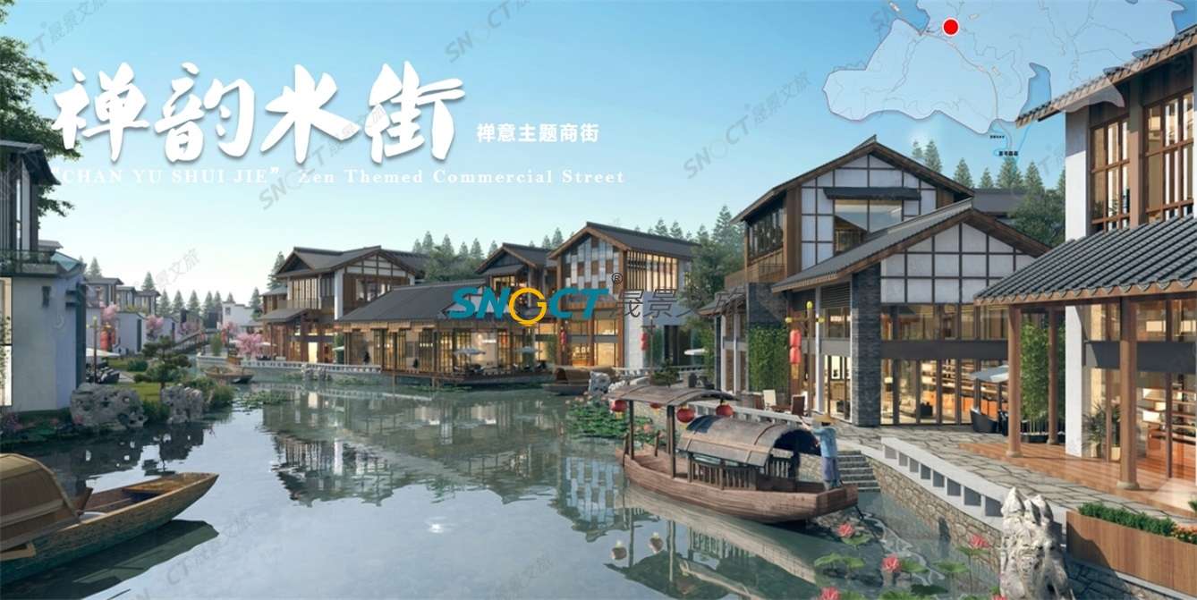 景區(qū)生態(tài)廊道建設(shè)方案的核心要素是什么？六個(gè)方面！