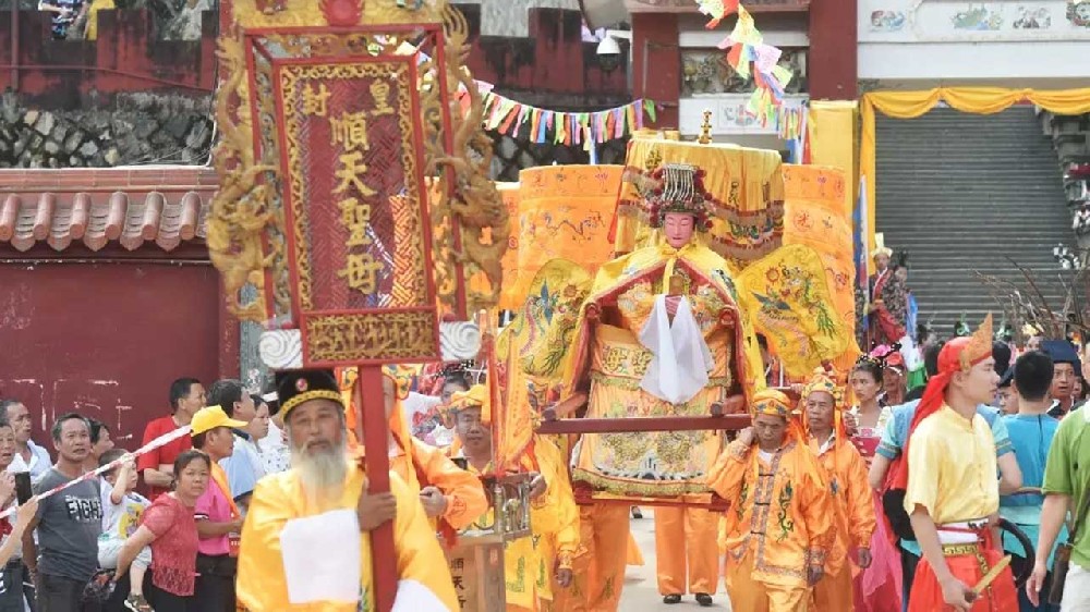 福建：推出10條“福建非遺主題旅游”經(jīng)典線路，推動非遺與旅游融合發(fā)展！