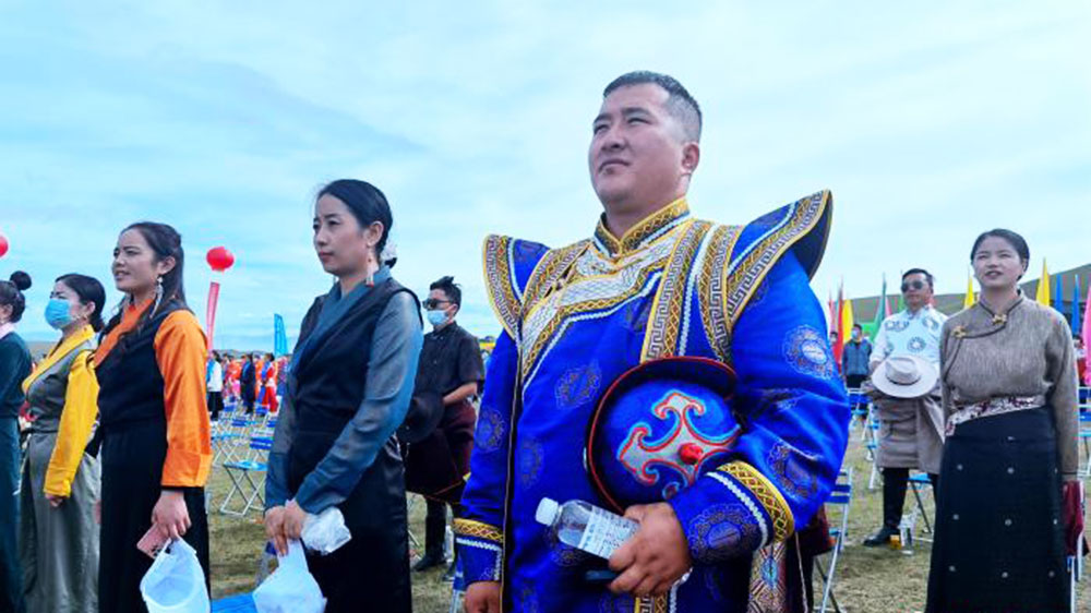 青海：中國原子城文化藝術(shù)旅游季系列活動正式舉辦，推動體旅產(chǎn)業(yè)快速發(fā)展！