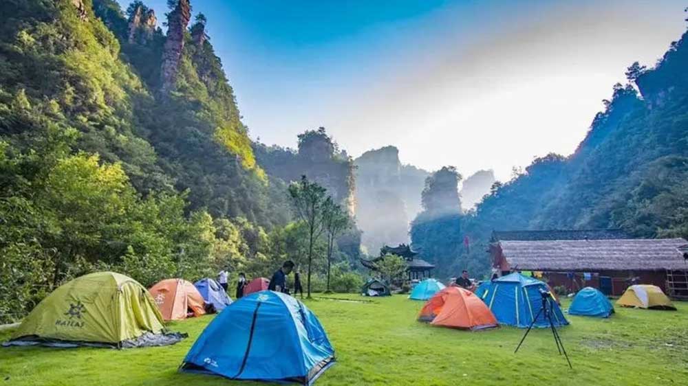 河北：張家界推出首批“微旅游”線路，加快推動文化和旅游產(chǎn)業(yè)高質(zhì)量發(fā)展！