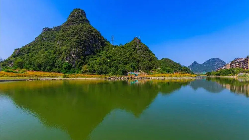 廣西：桃花江文化旅游風(fēng)景區(qū)獲批國(guó)家級(jí)海峽兩岸交流基地，促進(jìn)全產(chǎn)業(yè)融合發(fā)展！