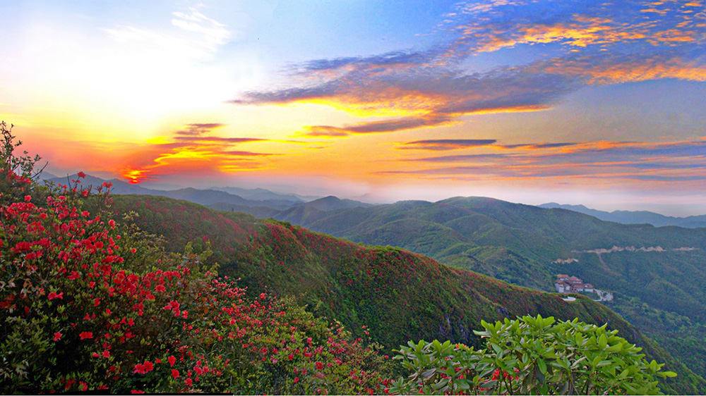 湖南：第十五屆湖南陽(yáng)明山“和”文化旅游節(jié)即將舉辦，助力雙牌文生旅高質(zhì)量發(fā)展！