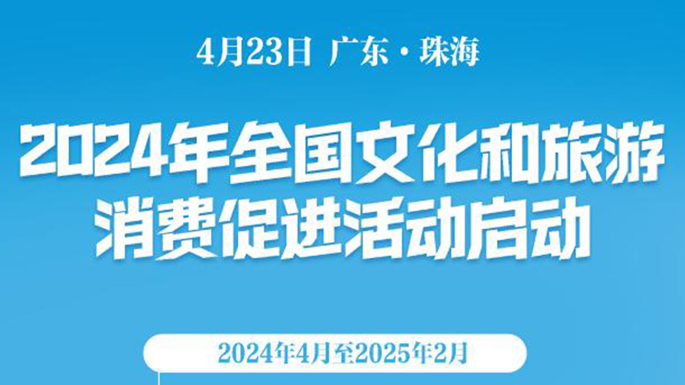 文旅：2024年全國(guó)文化和旅游消費(fèi)促進(jìn)活動(dòng)啟動(dòng)，促進(jìn)旅游消費(fèi)，推動(dòng)文旅產(chǎn)業(yè)發(fā)展！